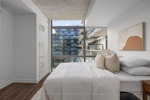Photo 14 at 723 - 55 Stewart Street, Waterfront Communities C1, Toronto
