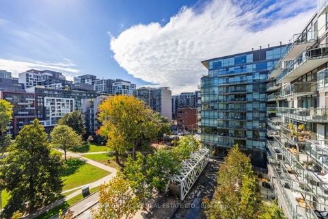 Photo 22 at 723 - 55 Stewart Street, Waterfront Communities C1, Toronto