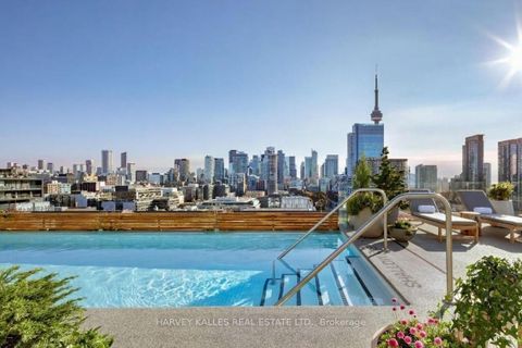 Photo 25 at 723 - 55 Stewart Street, Waterfront Communities C1, Toronto