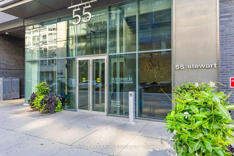 Photo 27 at 723 - 55 Stewart Street, Waterfront Communities C1, Toronto