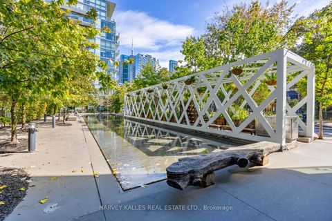 Photo 28 at 723 - 55 Stewart Street, Waterfront Communities C1, Toronto