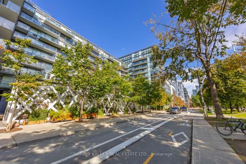 Photo 30 at 723 - 55 Stewart Street, Waterfront Communities C1, Toronto