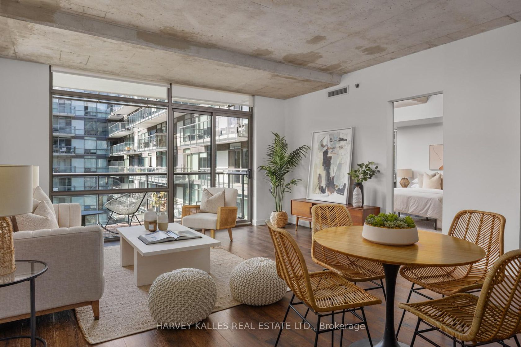 723 - 55 Stewart Street, Waterfront Communities C1, Toronto 