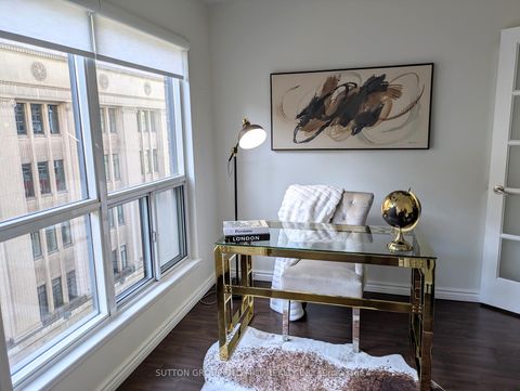 Photo 6 at 907 - 7 Carlton Street, Yonge Corridor, Toronto