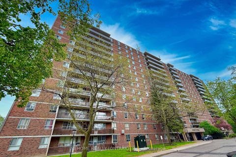 Photo 0 at 207 - 1950 Kennedy Road, Dorset Park, Toronto