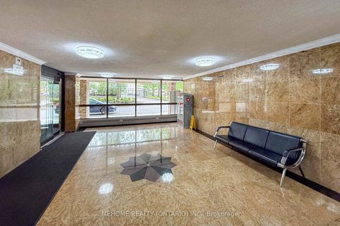 Photo 2 at 207 - 1950 Kennedy Road, Dorset Park, Toronto