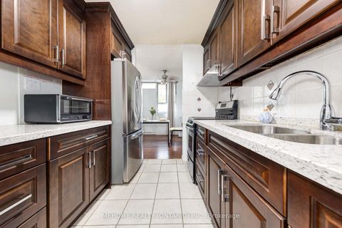 Photo 5 at 207 - 1950 Kennedy Road, Dorset Park, Toronto