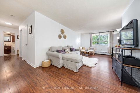 Photo 10 at 207 - 1950 Kennedy Road, Dorset Park, Toronto