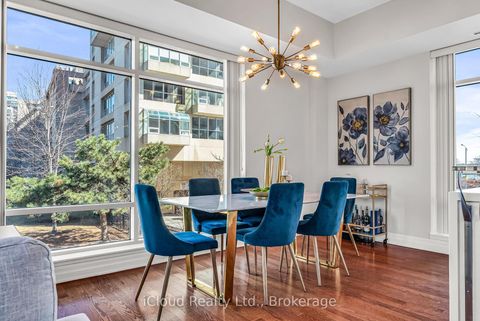 Photo 2 at 210E - 500 Queens Quay W, Waterfront Communities C1, Toronto