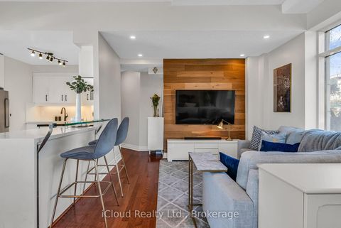 Photo 7 at 210E - 500 Queens Quay W, Waterfront Communities C1, Toronto