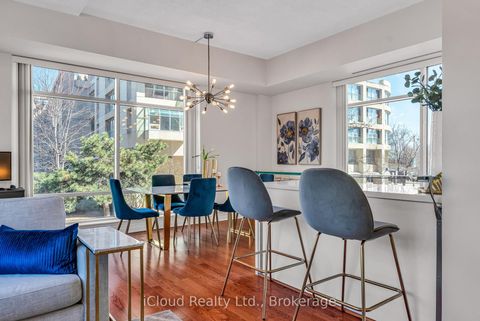 Photo 8 at 210E - 500 Queens Quay W, Waterfront Communities C1, Toronto