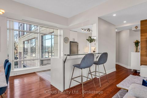 Photo 9 at 210E - 500 Queens Quay W, Waterfront Communities C1, Toronto