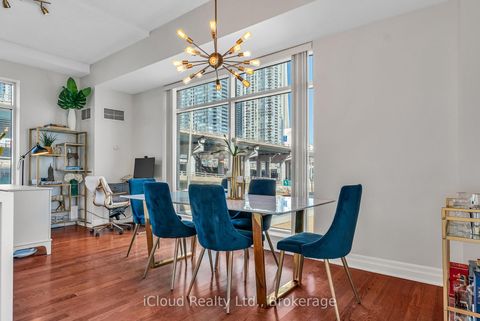 Photo 12 at 210E - 500 Queens Quay W, Waterfront Communities C1, Toronto