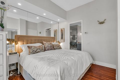 Photo 18 at 210E - 500 Queens Quay W, Waterfront Communities C1, Toronto