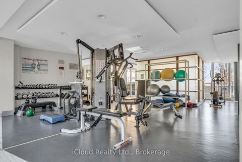 Photo 34 at 210E - 500 Queens Quay W, Waterfront Communities C1, Toronto