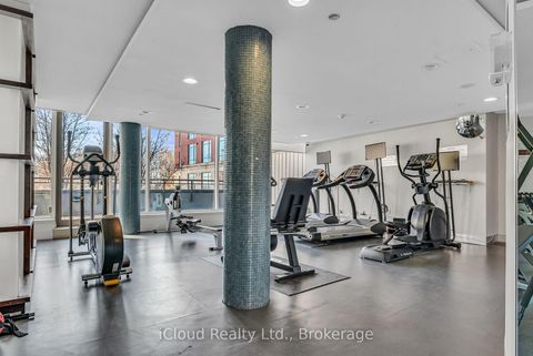 Photo 35 at 210E - 500 Queens Quay W, Waterfront Communities C1, Toronto