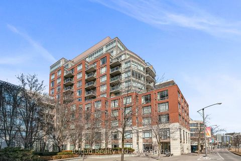 Photo 38 at 210E - 500 Queens Quay W, Waterfront Communities C1, Toronto