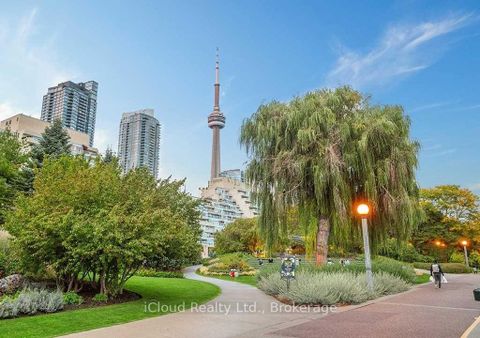 Photo 41 at 210E - 500 Queens Quay W, Waterfront Communities C1, Toronto