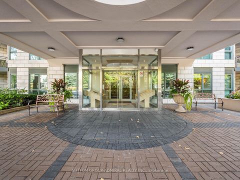 Photo 1 at 520 - 11 William Carson Crescent, Windfields, Toronto Photo 1 at 520 - 11 William Carson Crescent, Windfields, Toronto