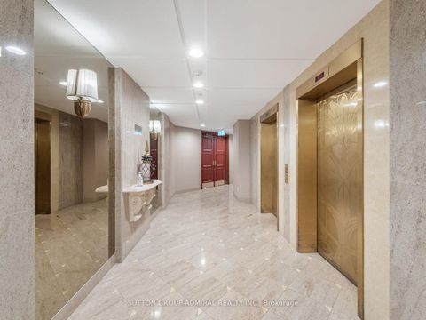 Photo 3 at 520 - 11 William Carson Crescent, Windfields, Toronto