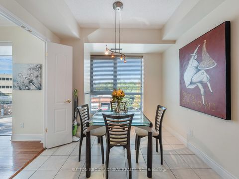 Photo 10 at 520 - 11 William Carson Crescent, Windfields, Toronto