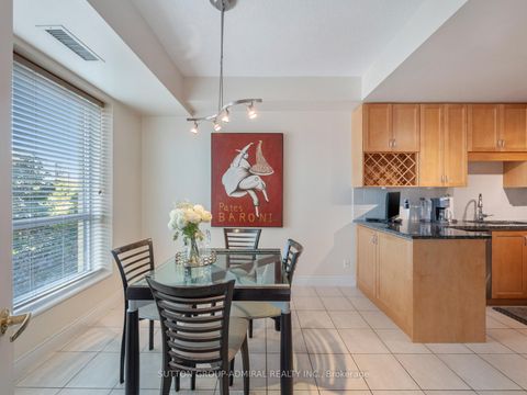 Photo 11 at 520 - 11 William Carson Crescent, Windfields, Toronto