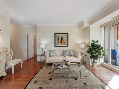 Photo 12 at 520 - 11 William Carson Crescent, Windfields, Toronto Photo 12 at 520 - 11 William Carson Crescent, Windfields, Toronto