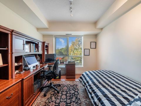 Photo 16 at 520 - 11 William Carson Crescent, Windfields, Toronto