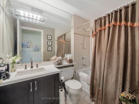 Photo 18 at 520 - 11 William Carson Crescent, Windfields, Toronto