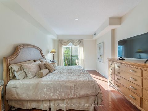 Photo 19 at 520 - 11 William Carson Crescent, Windfields, Toronto