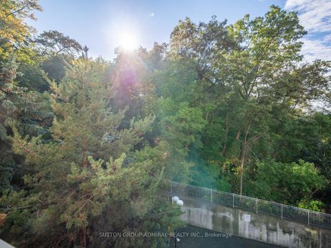 Photo 21 at 520 - 11 William Carson Crescent, Windfields, Toronto