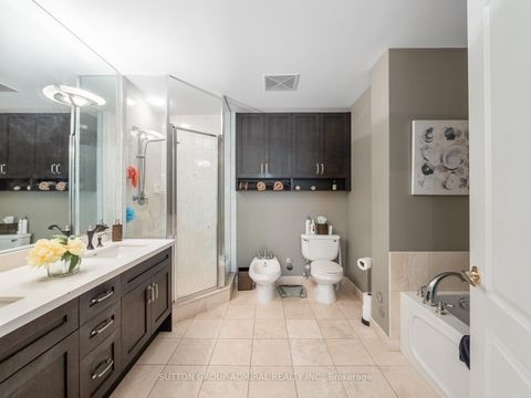 Photo 23 at 520 - 11 William Carson Crescent, Windfields, Toronto