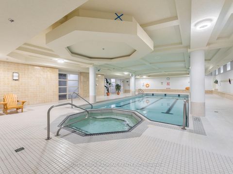 Photo 27 at 520 - 11 William Carson Crescent, Windfields, Toronto