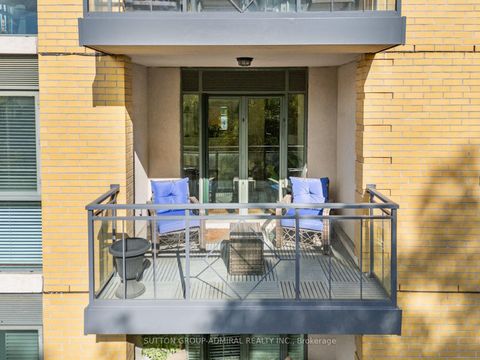 Photo 28 at 520 - 11 William Carson Crescent, Windfields, Toronto