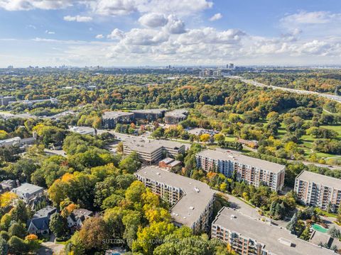 Photo 29 at 520 - 11 William Carson Crescent, Windfields, Toronto