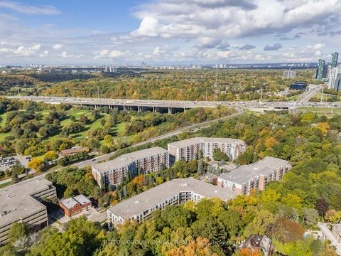 Photo 30 at 520 - 11 William Carson Crescent, Windfields, Toronto