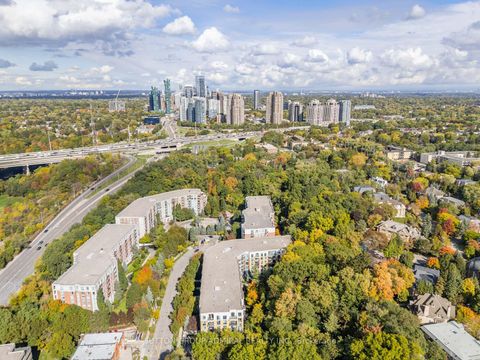 Photo 31 at 520 - 11 William Carson Crescent, Windfields, Toronto