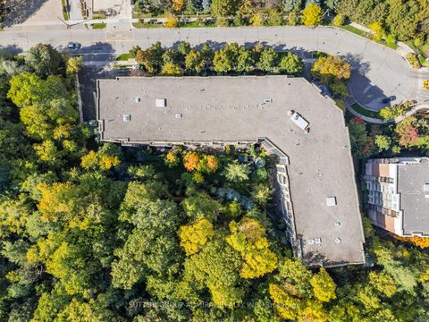 Photo 32 at 520 - 11 William Carson Crescent, Windfields, Toronto Photo 32 at 520 - 11 William Carson Crescent, Windfields, Toronto