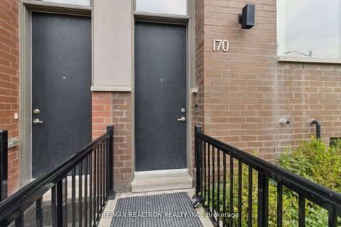 Photo 3 at 170 Frederick Tisdale Drive, CFB, Toronto