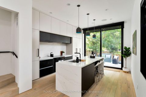 Photo 7 at 59 Fuller Avenue, Roncesvalles, Toronto