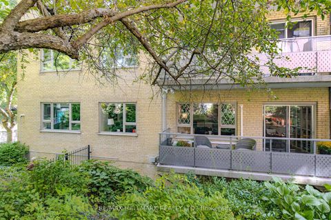 Photo 27 at 101 - 40 Glen Road, Moore Park, Toronto