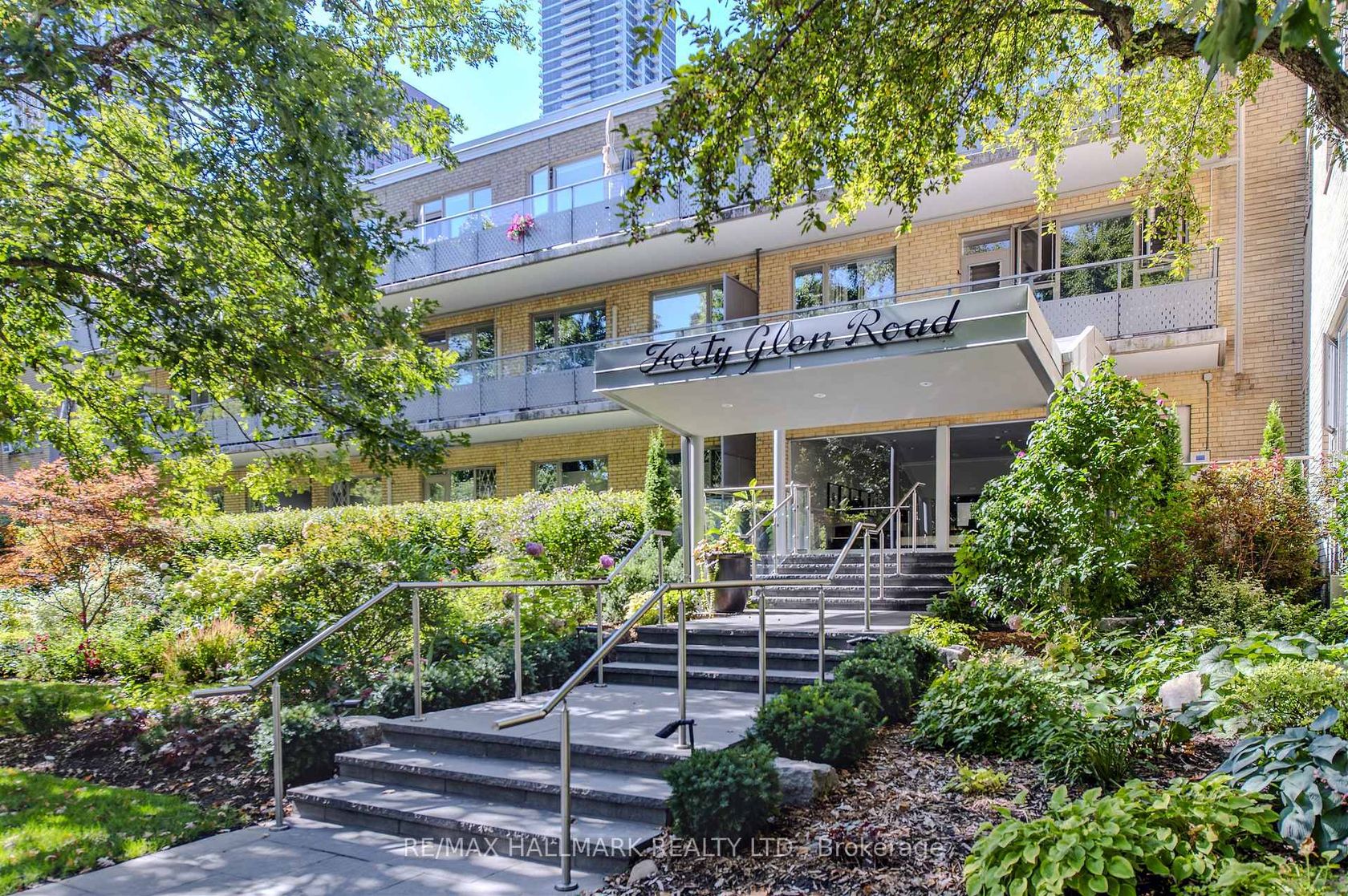 101 - 40 Glen Road, Moore Park, Toronto 