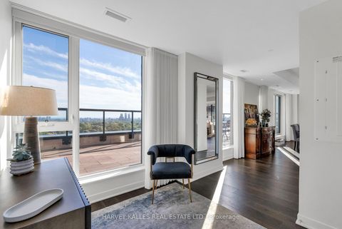 Photo 4 at 1105 - 185 Alberta Avenue, Oakwood Village, Toronto