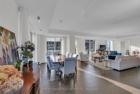 Photo 5 at 1105 - 185 Alberta Avenue, Oakwood Village, Toronto