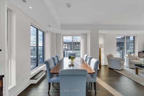 Photo 6 at 1105 - 185 Alberta Avenue, Oakwood Village, Toronto