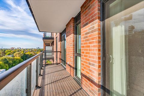 Photo 9 at 1105 - 185 Alberta Avenue, Oakwood Village, Toronto