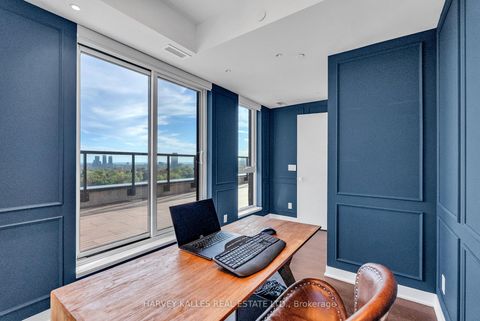 Photo 29 at 1105 - 185 Alberta Avenue, Oakwood Village, Toronto