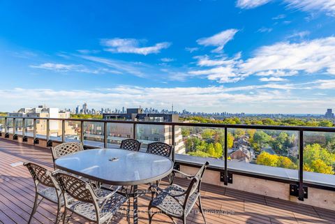 Photo 31 at 1105 - 185 Alberta Avenue, Oakwood Village, Toronto