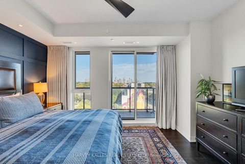 Photo 36 at 1105 - 185 Alberta Avenue, Oakwood Village, Toronto