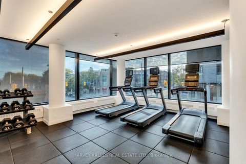 Photo 43 at 1105 - 185 Alberta Avenue, Oakwood Village, Toronto